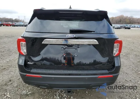 2024 Ford Explorer Xlt from USA, damaged, VIN 1FMSK7DH4RGA91253